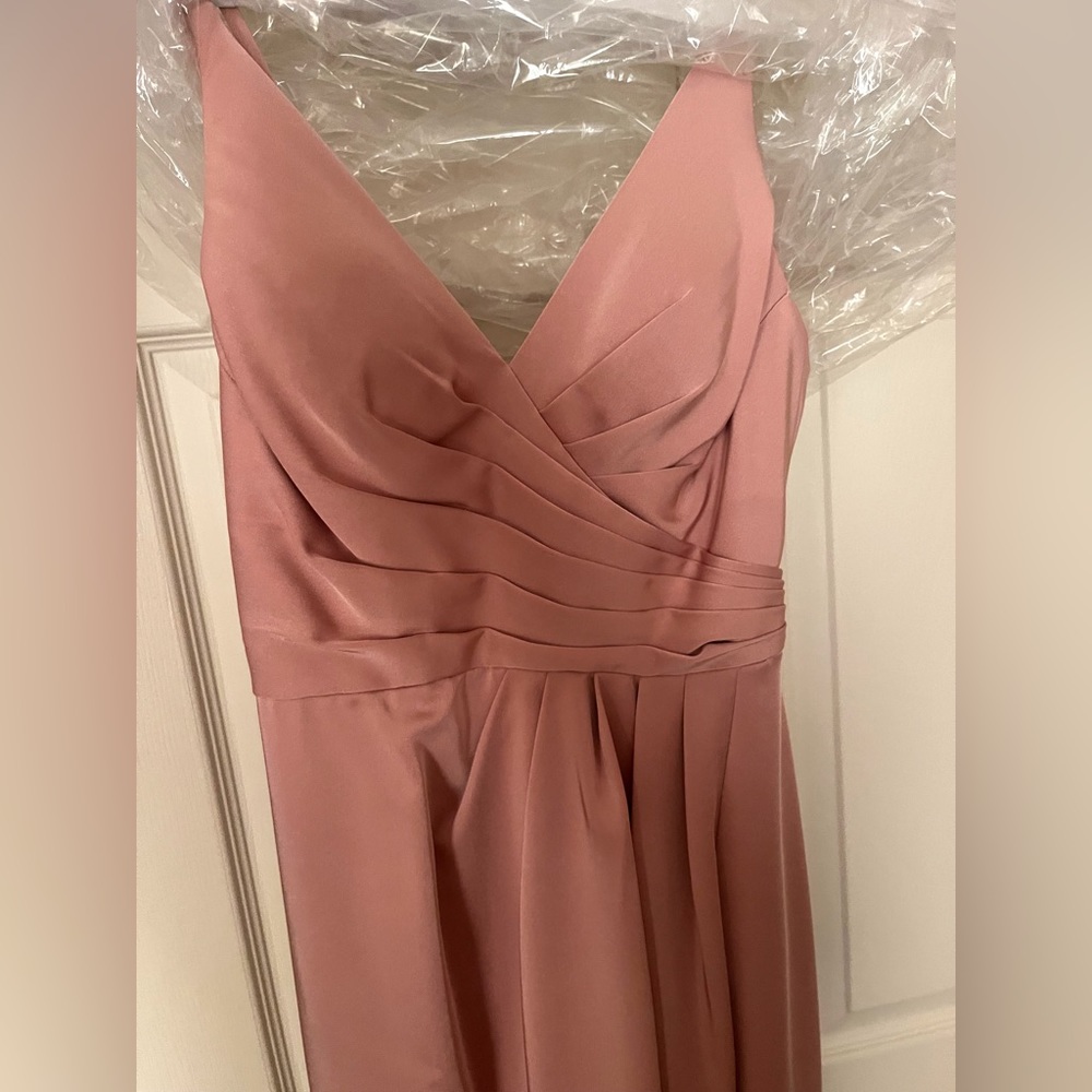 Pink Prom Dress - Picture 5 of 8